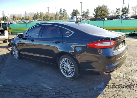 2015 Ford Fusion Se from USA, damaged, VIN 3FA6P0H93FR291441